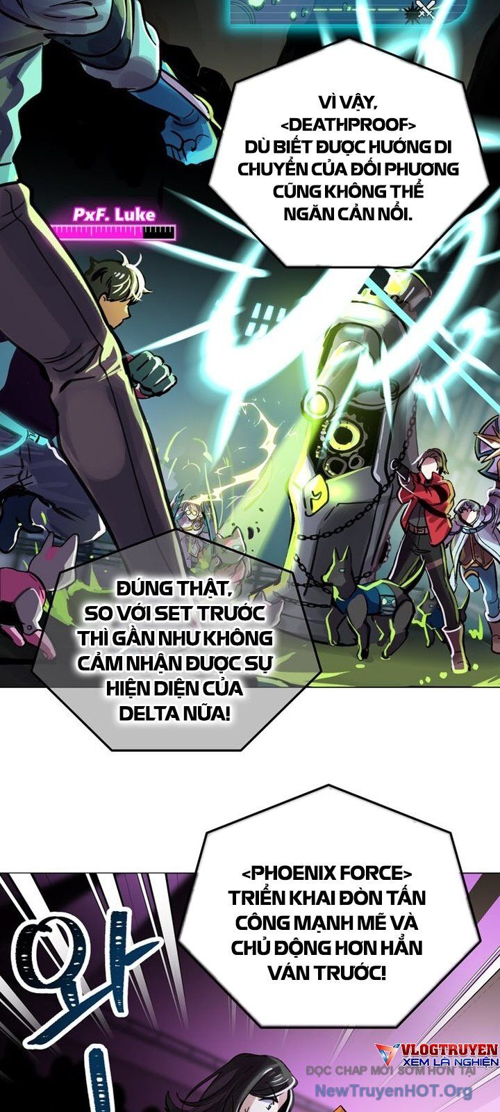 Mê Cung Mộng Ảo [Chap 1-22]