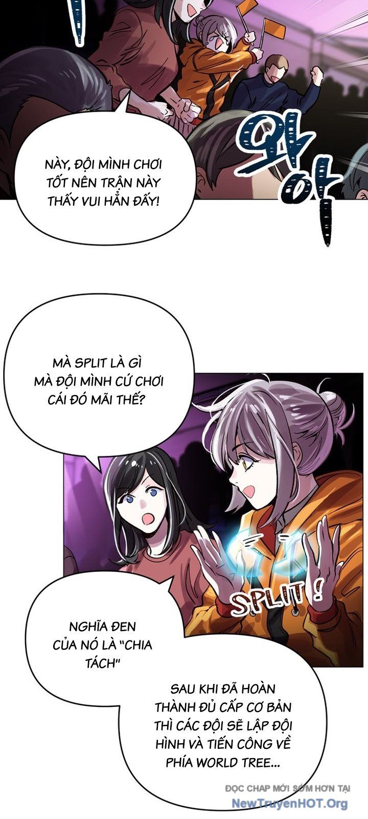 Mê Cung Mộng Ảo [Chap 1-22]