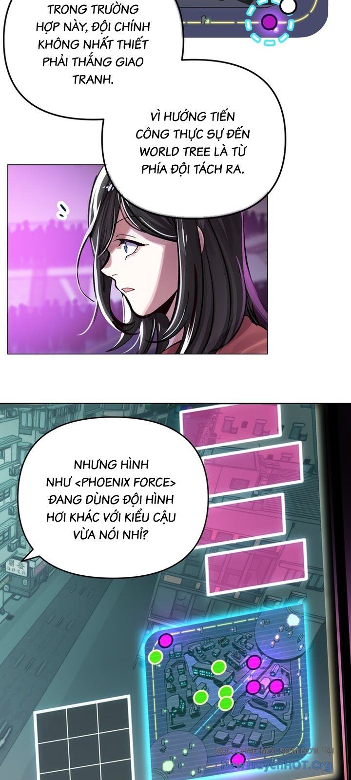 Mê Cung Mộng Ảo [Chap 1-22]