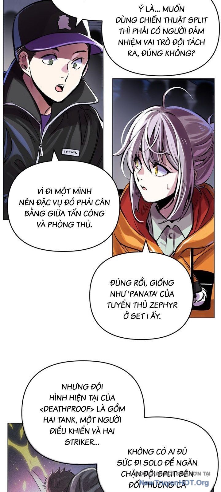 Mê Cung Mộng Ảo [Chap 1-22]