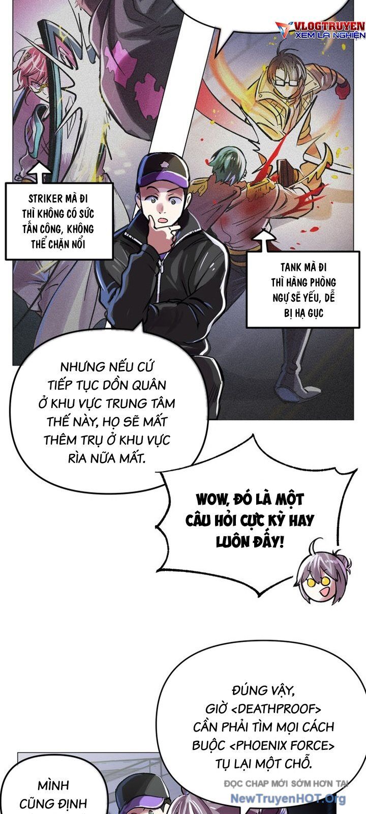 Mê Cung Mộng Ảo [Chap 1-22]