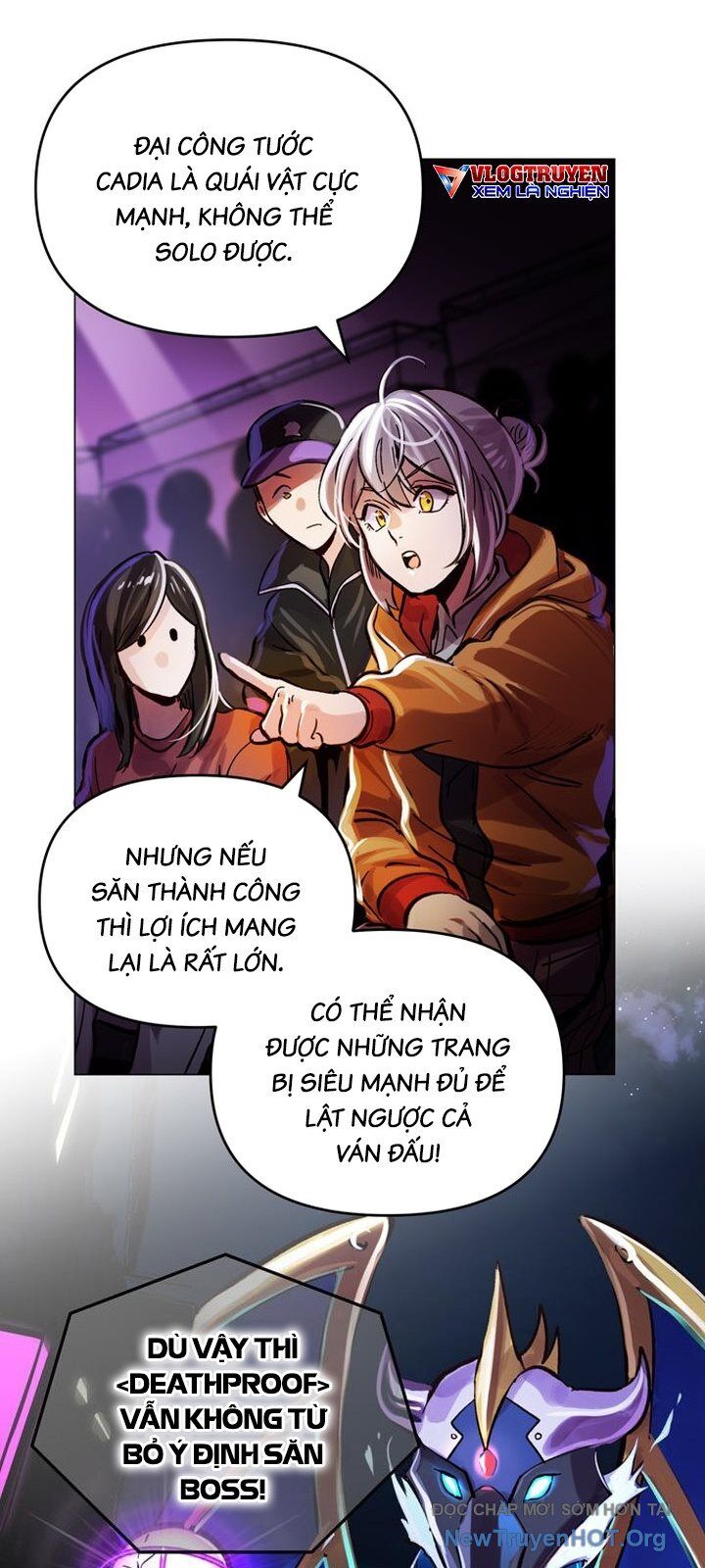 Mê Cung Mộng Ảo [Chap 1-22]