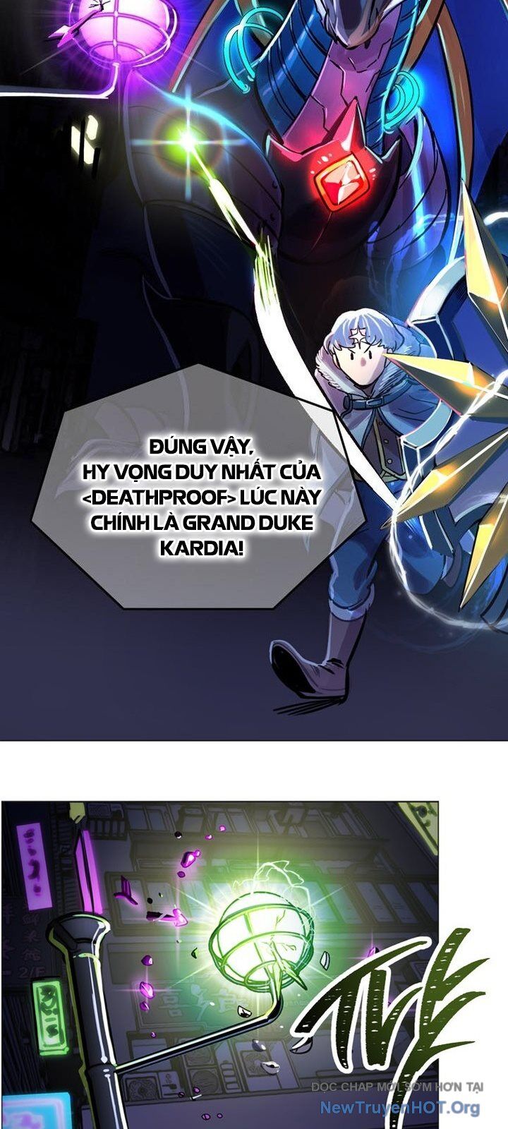 Mê Cung Mộng Ảo [Chap 1-22]