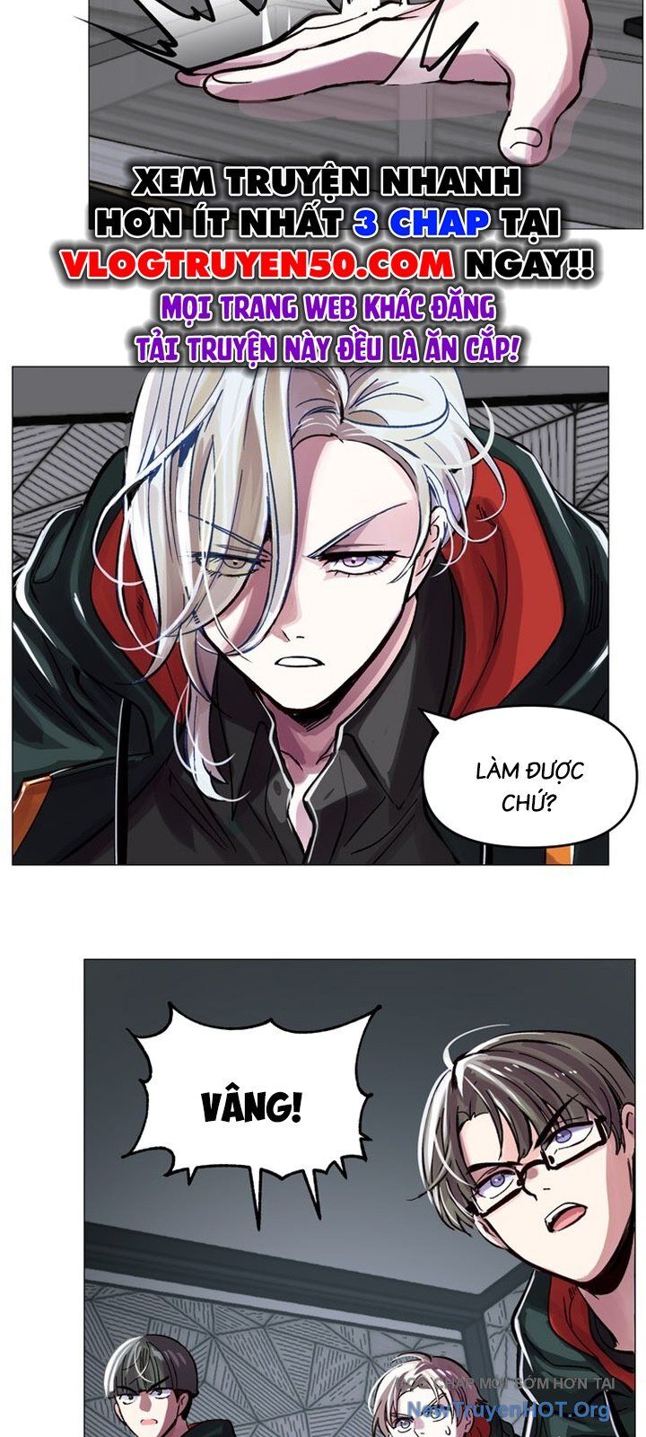 Mê Cung Mộng Ảo [Chap 1-22]