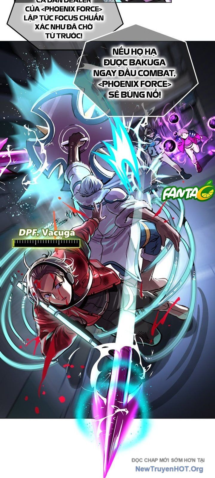 Mê Cung Mộng Ảo [Chap 1-22]