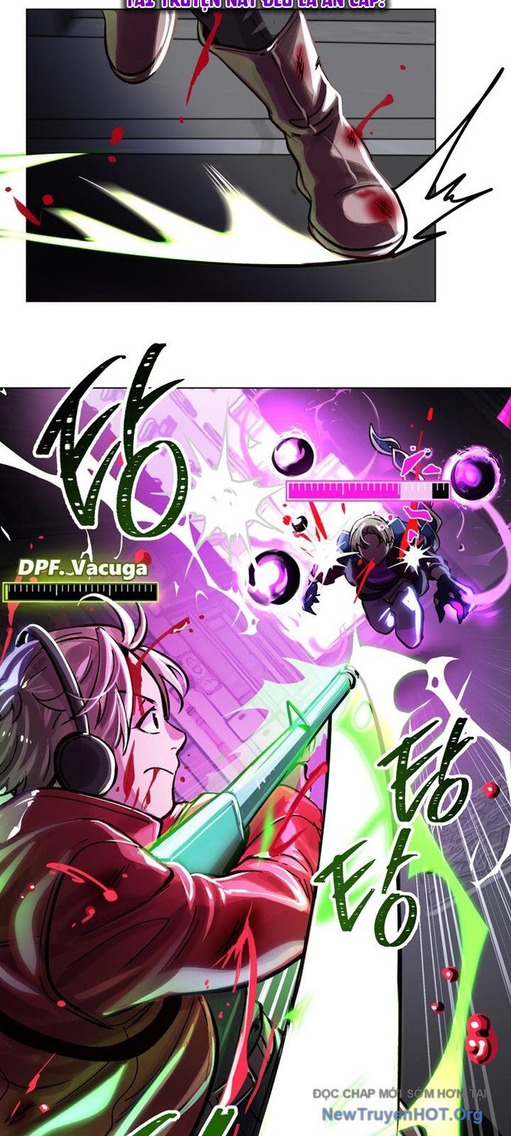 Mê Cung Mộng Ảo [Chap 1-22]