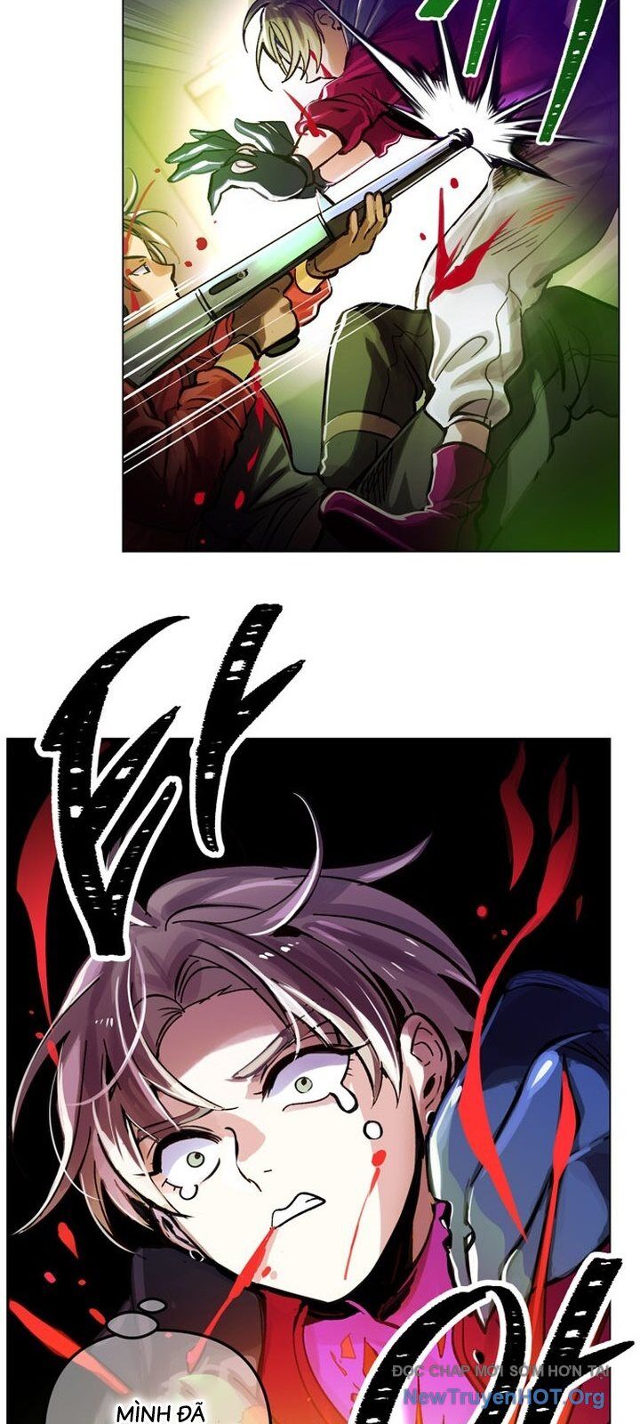 Mê Cung Mộng Ảo [Chap 1-22]