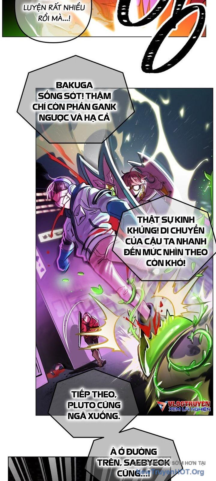 Mê Cung Mộng Ảo [Chap 1-22]