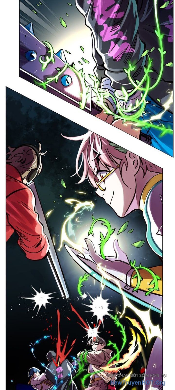 Mê Cung Mộng Ảo [Chap 1-22]