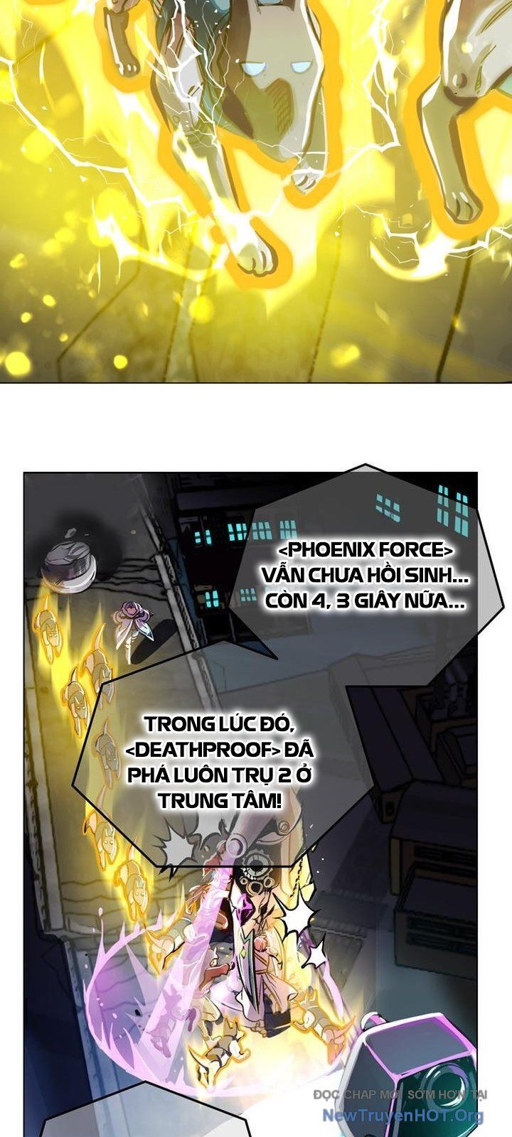 Mê Cung Mộng Ảo [Chap 1-22]