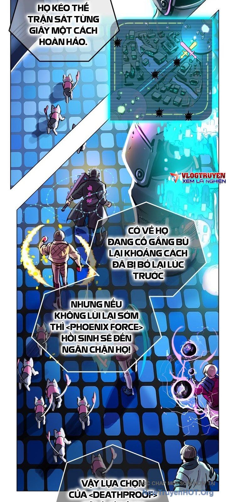 Mê Cung Mộng Ảo [Chap 1-22]