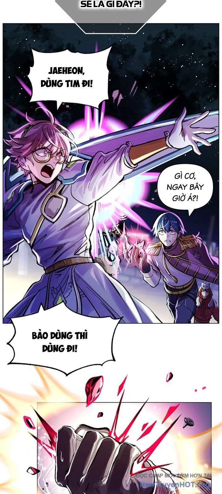 Mê Cung Mộng Ảo [Chap 1-22]