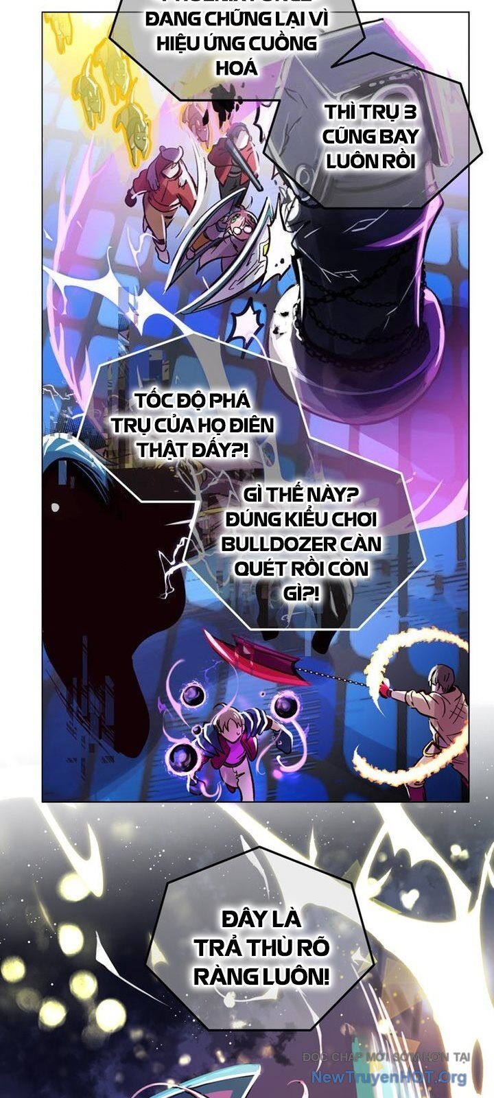 Mê Cung Mộng Ảo [Chap 1-22]