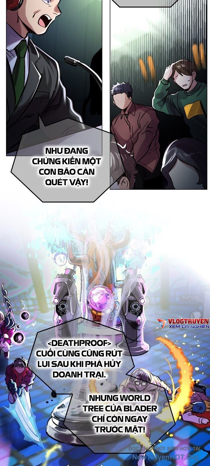 Mê Cung Mộng Ảo [Chap 1-22]