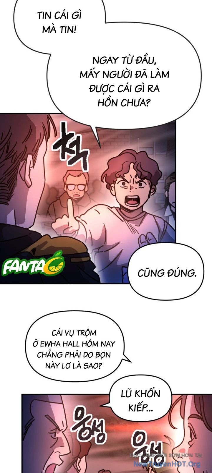 Mê Cung Mộng Ảo [Chap 1-22]
