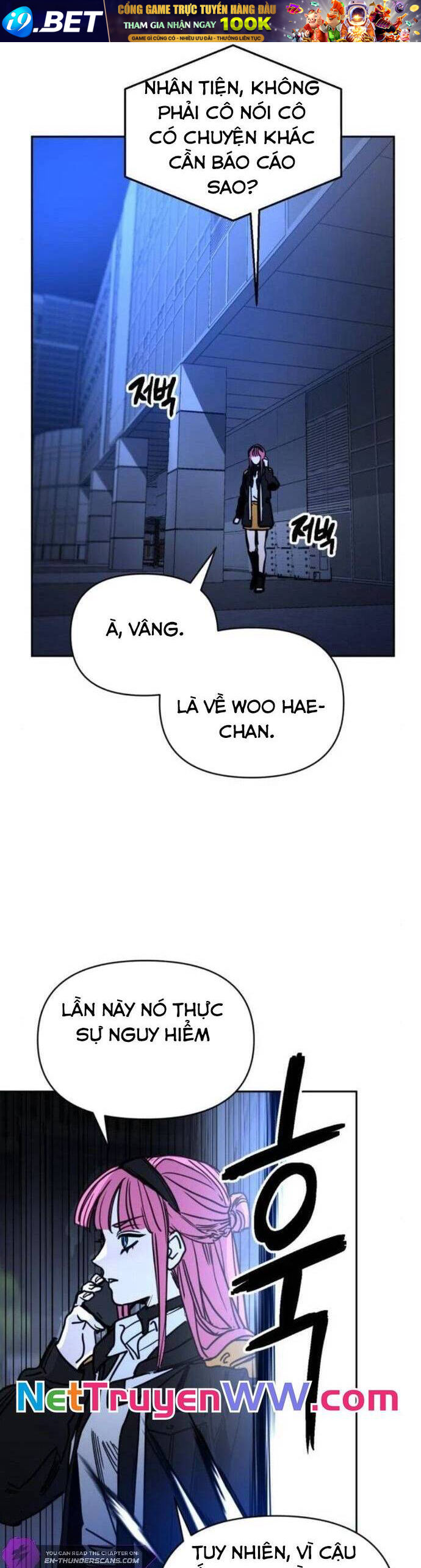 Mê Cung Mộng Ảo [Chap 1-22]