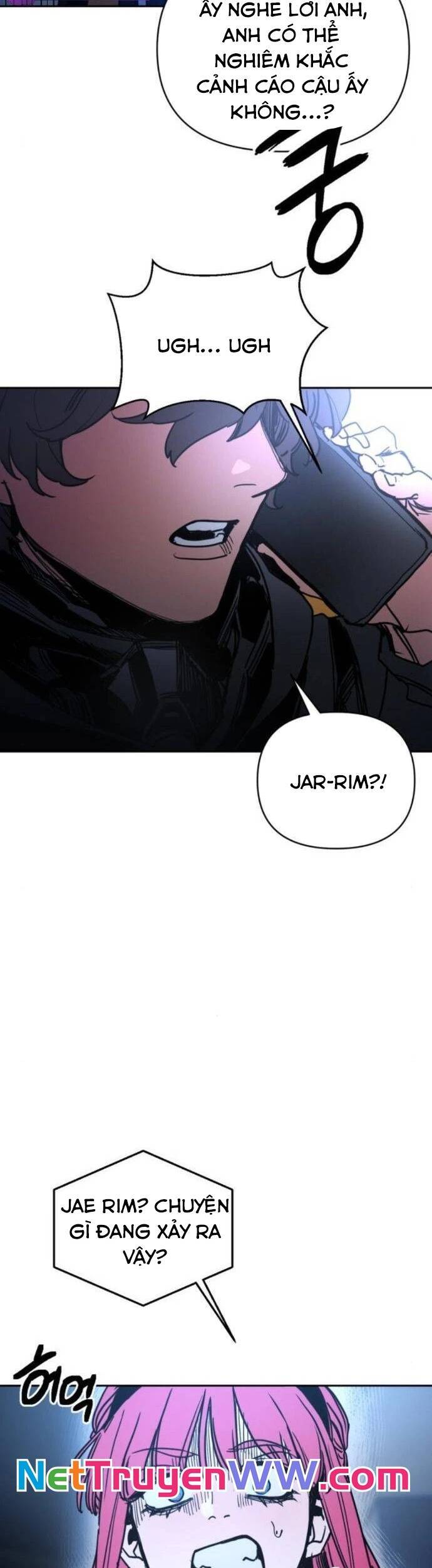 Mê Cung Mộng Ảo [Chap 1-22]