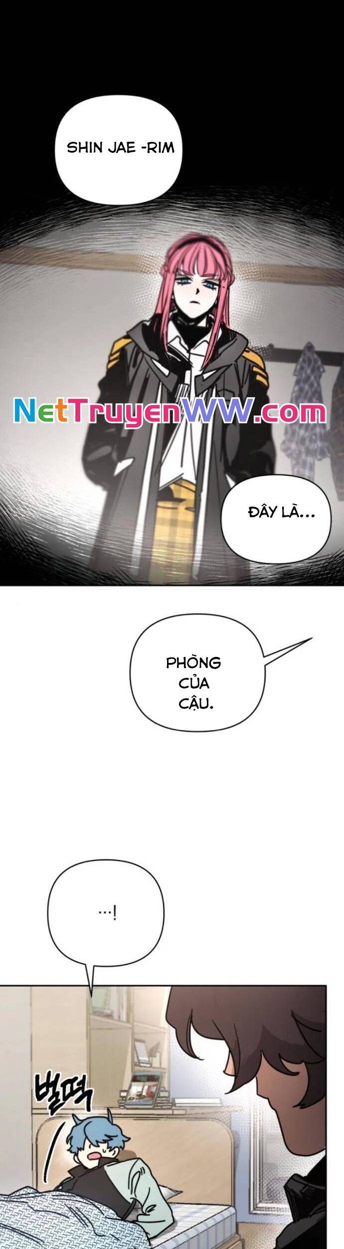 Mê Cung Mộng Ảo [Chap 1-22]