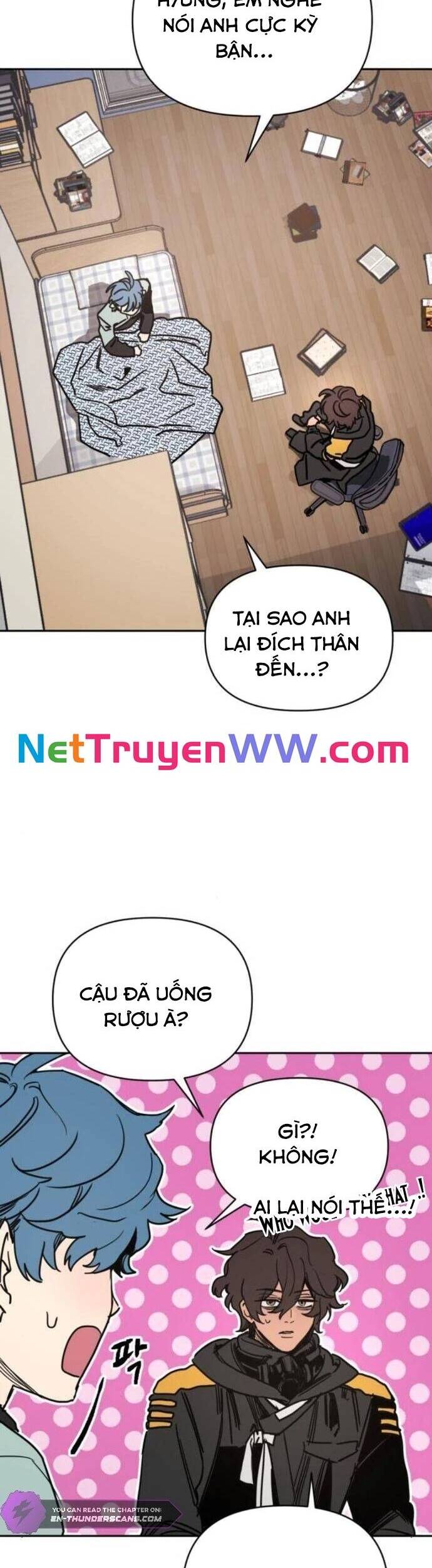 Mê Cung Mộng Ảo [Chap 1-22]