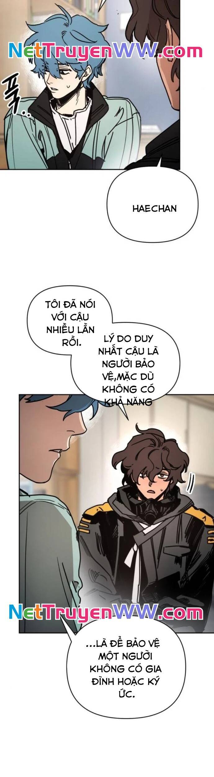 Mê Cung Mộng Ảo [Chap 1-22]