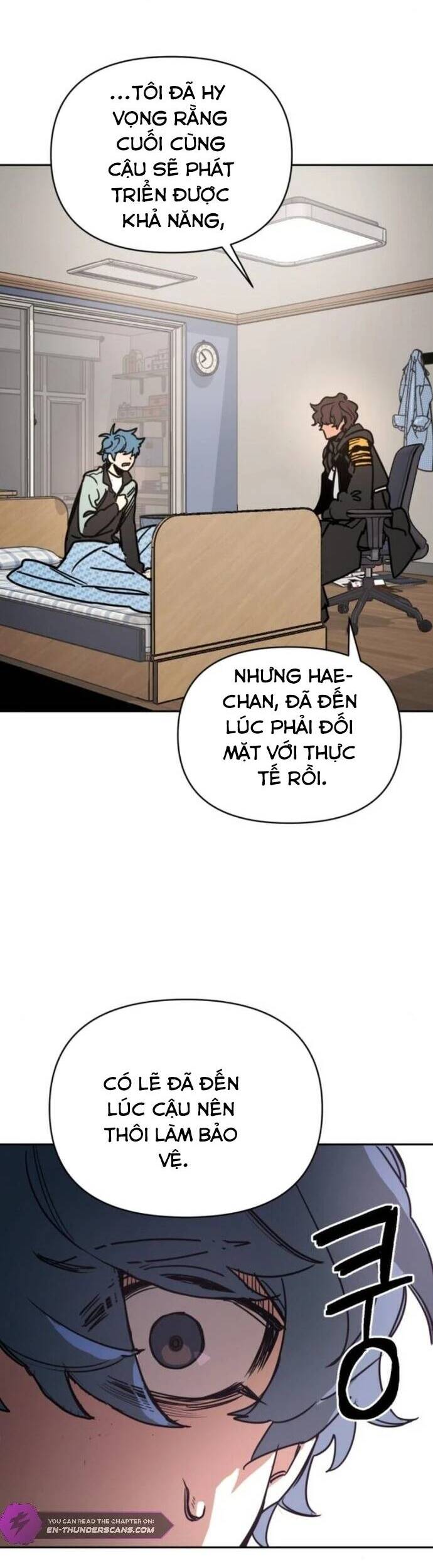 Mê Cung Mộng Ảo [Chap 1-22]