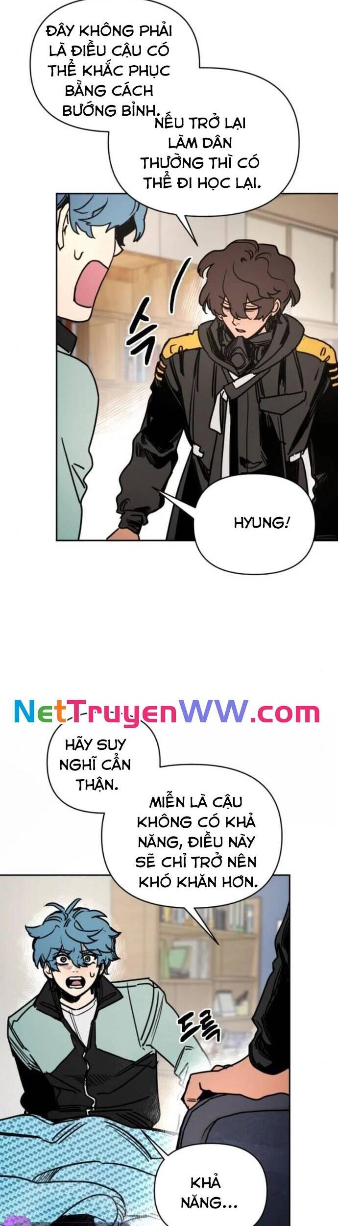 Mê Cung Mộng Ảo [Chap 1-22]
