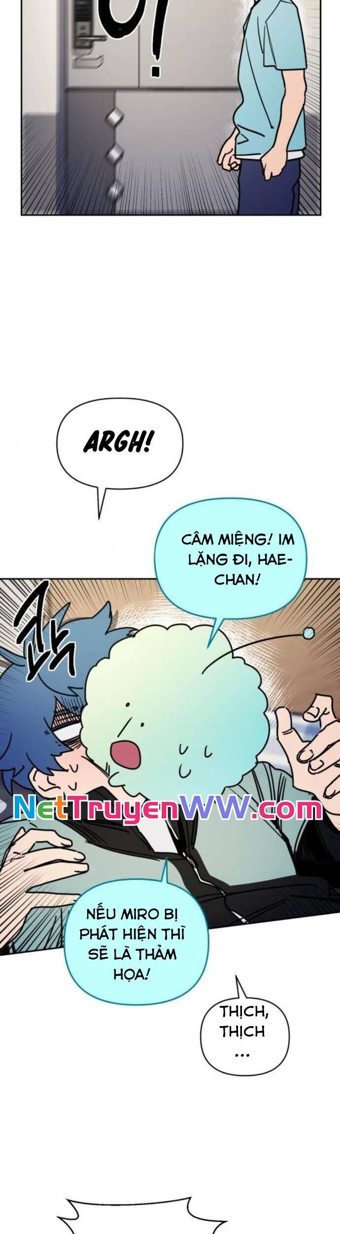 Mê Cung Mộng Ảo [Chap 1-22]