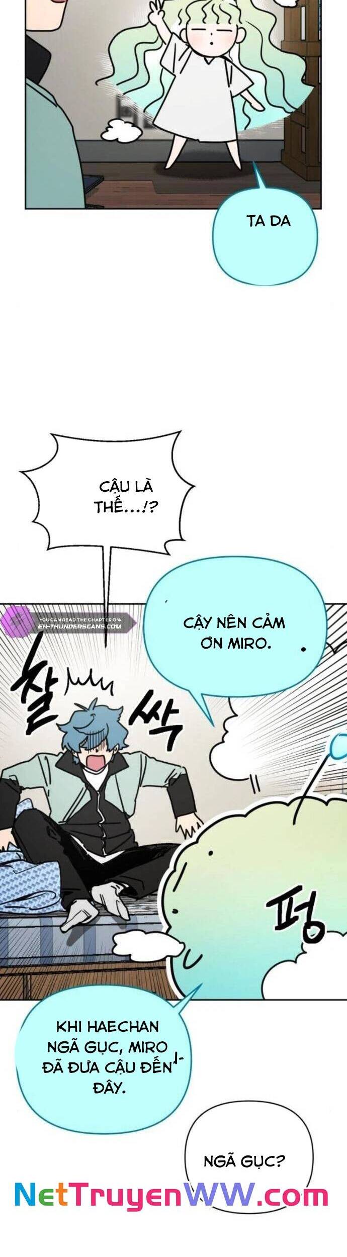 Mê Cung Mộng Ảo [Chap 1-22]