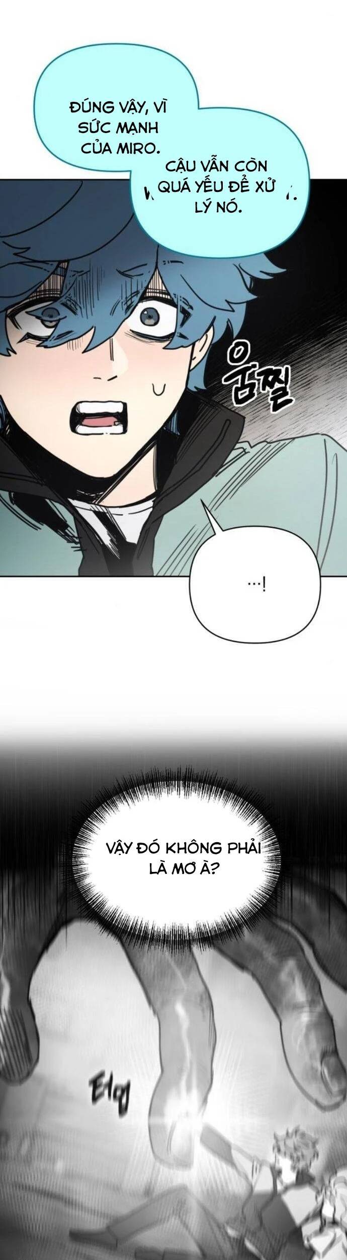 Mê Cung Mộng Ảo [Chap 1-22]