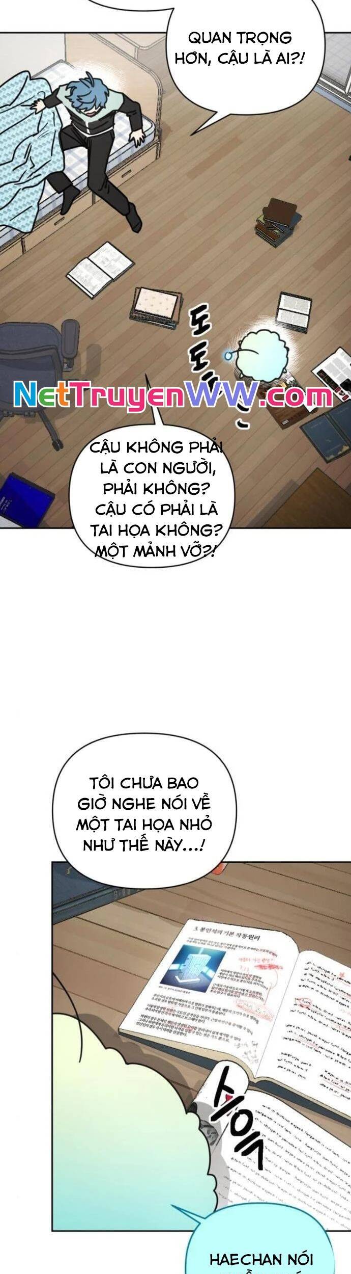 Mê Cung Mộng Ảo [Chap 1-22]