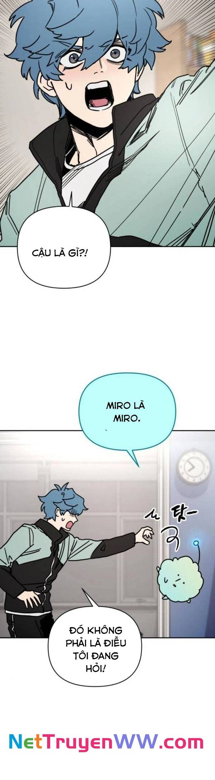 Mê Cung Mộng Ảo [Chap 1-22]