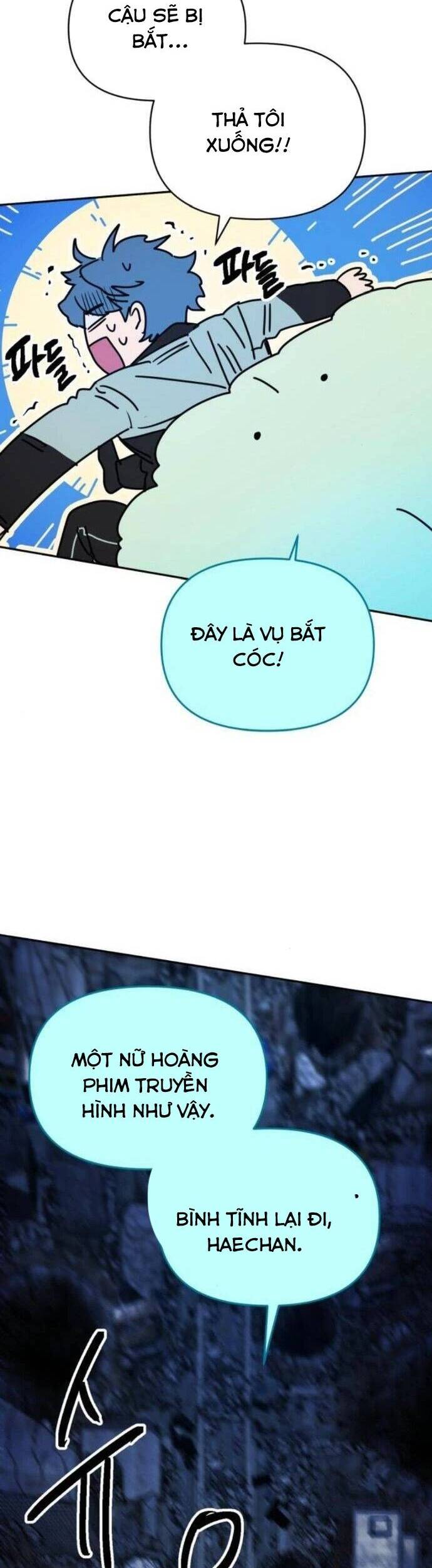 Mê Cung Mộng Ảo [Chap 1-22]