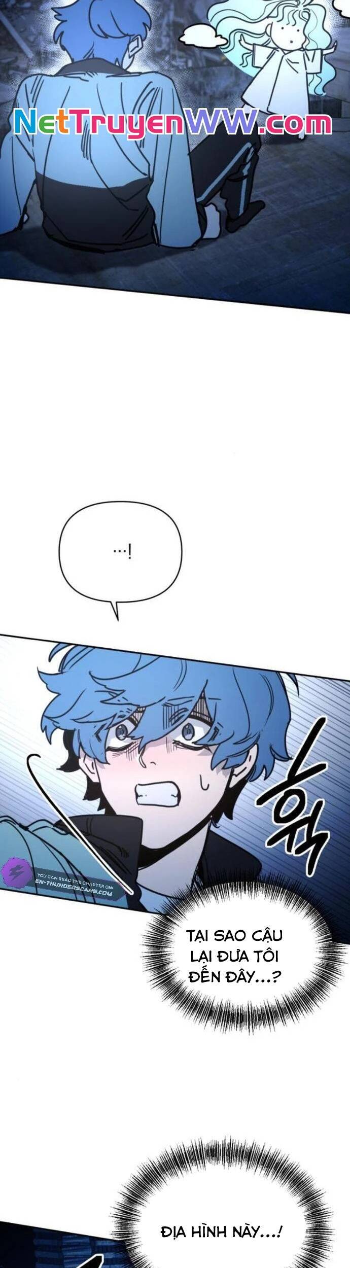 Mê Cung Mộng Ảo [Chap 1-22]