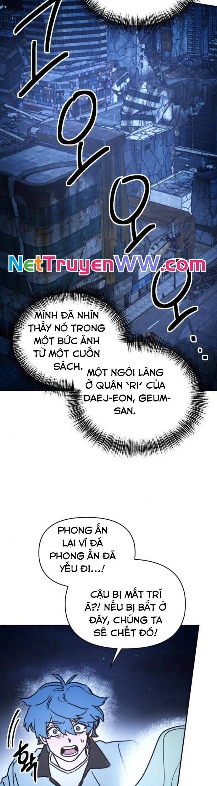 Mê Cung Mộng Ảo [Chap 1-22]