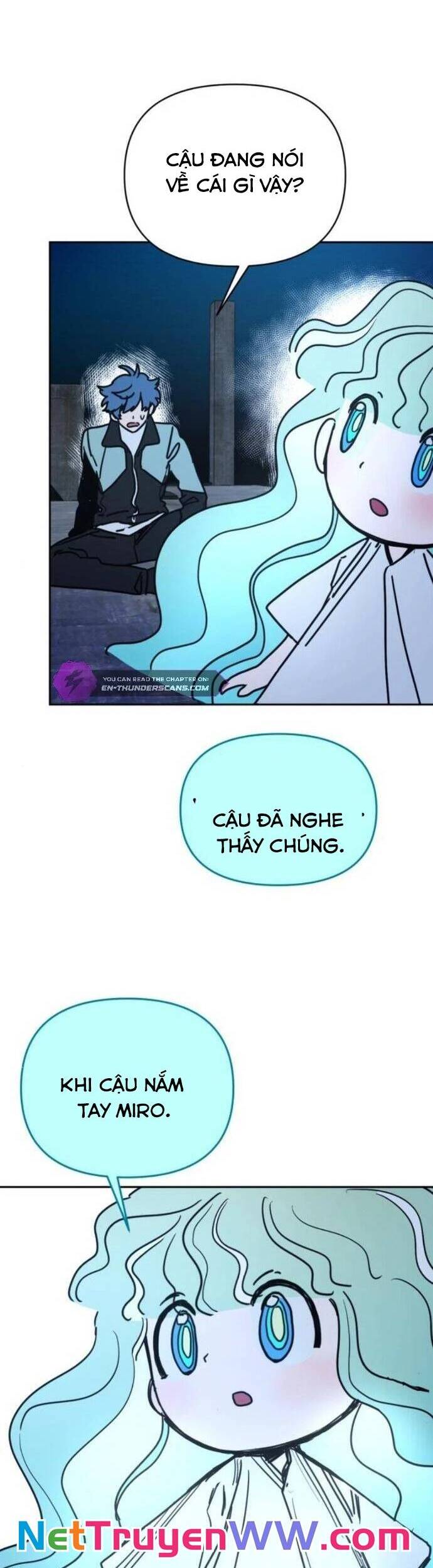 Mê Cung Mộng Ảo [Chap 1-22]
