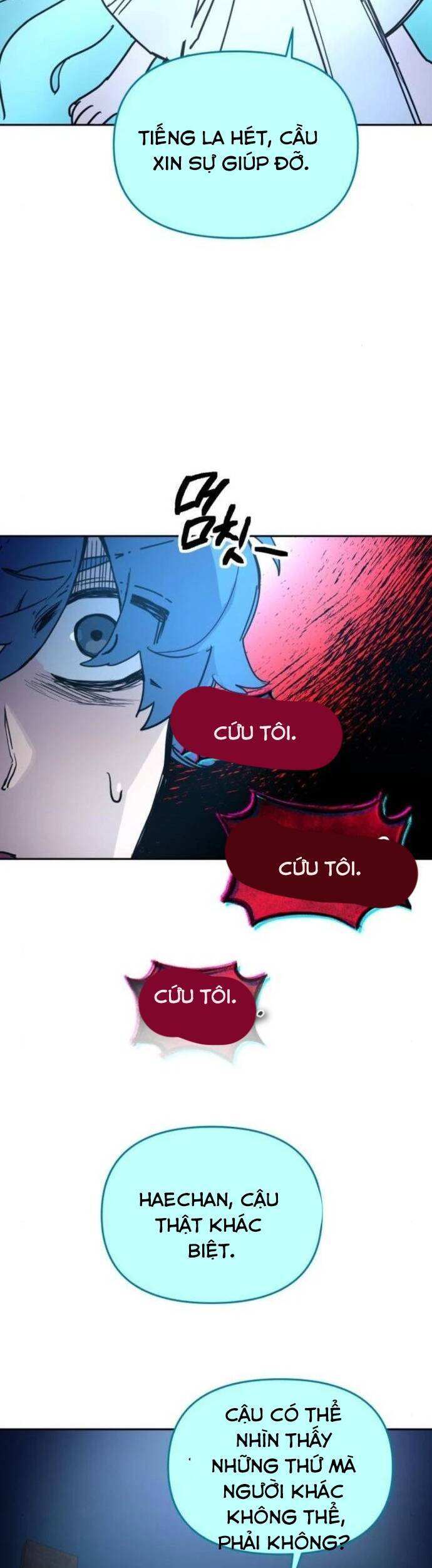 Mê Cung Mộng Ảo [Chap 1-22]