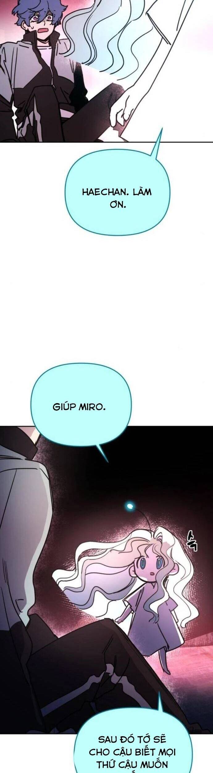 Mê Cung Mộng Ảo [Chap 1-22]