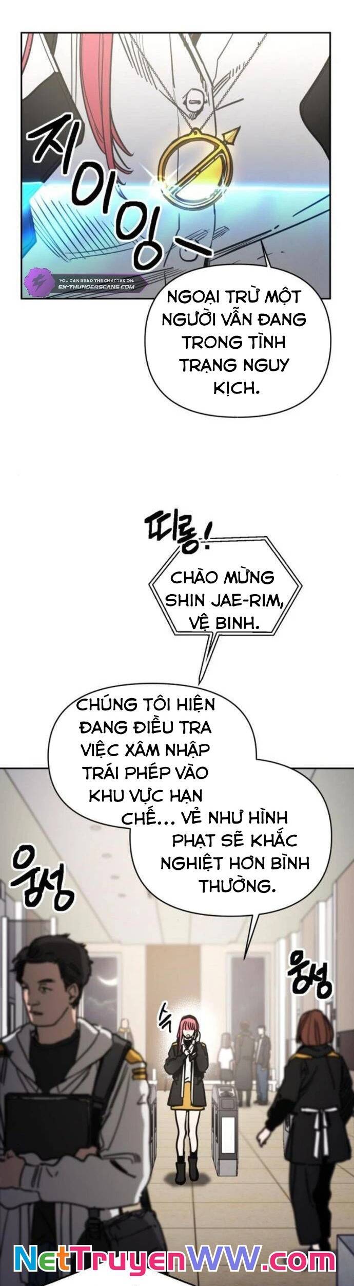 Mê Cung Mộng Ảo [Chap 1-22]