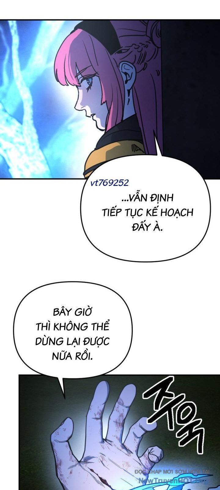 Mê Cung Mộng Ảo [Chap 1-22]