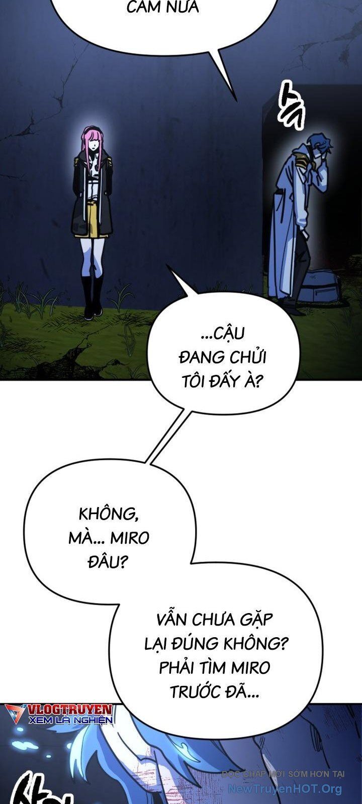 Mê Cung Mộng Ảo [Chap 1-22]