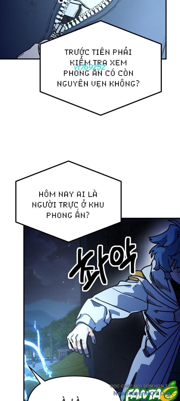Mê Cung Mộng Ảo [Chap 1-22]