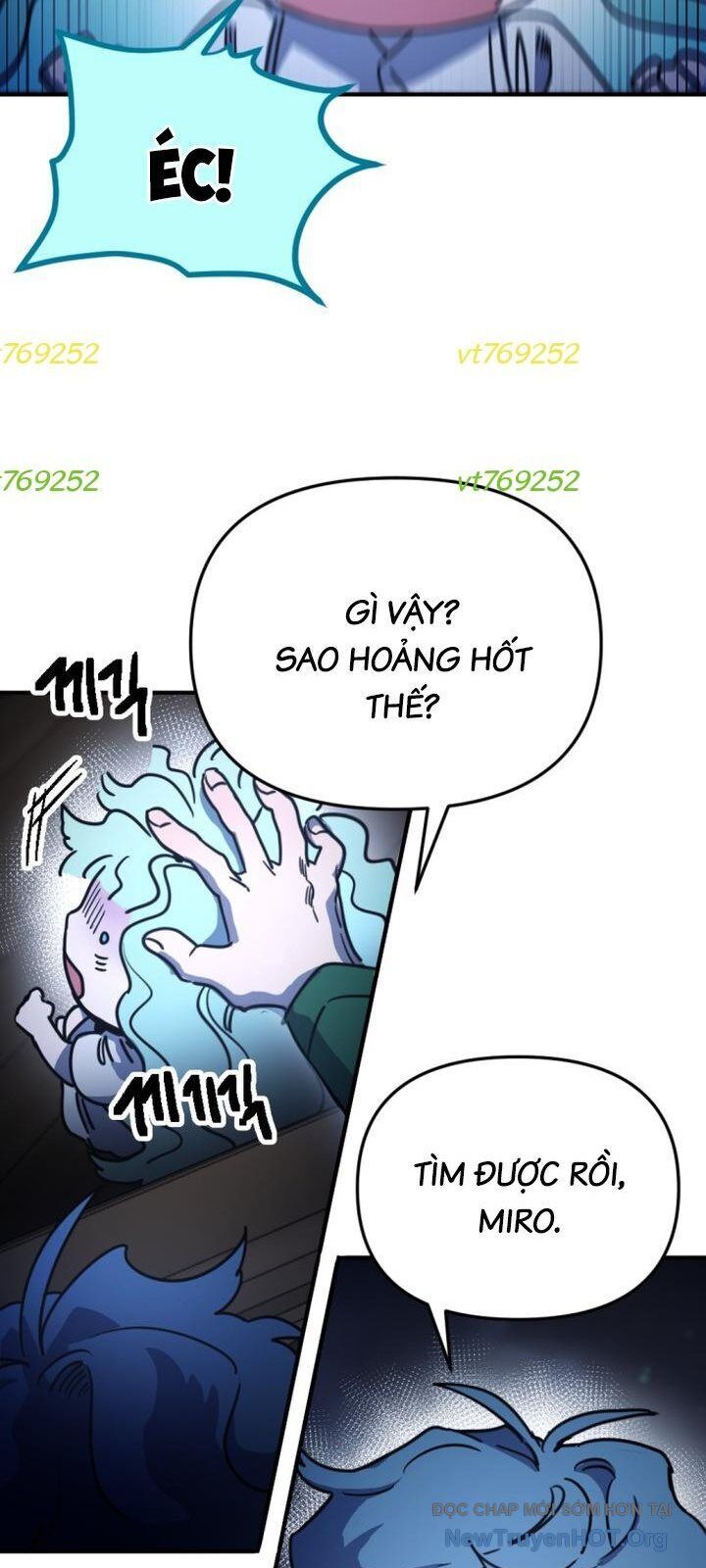 Mê Cung Mộng Ảo [Chap 1-22]