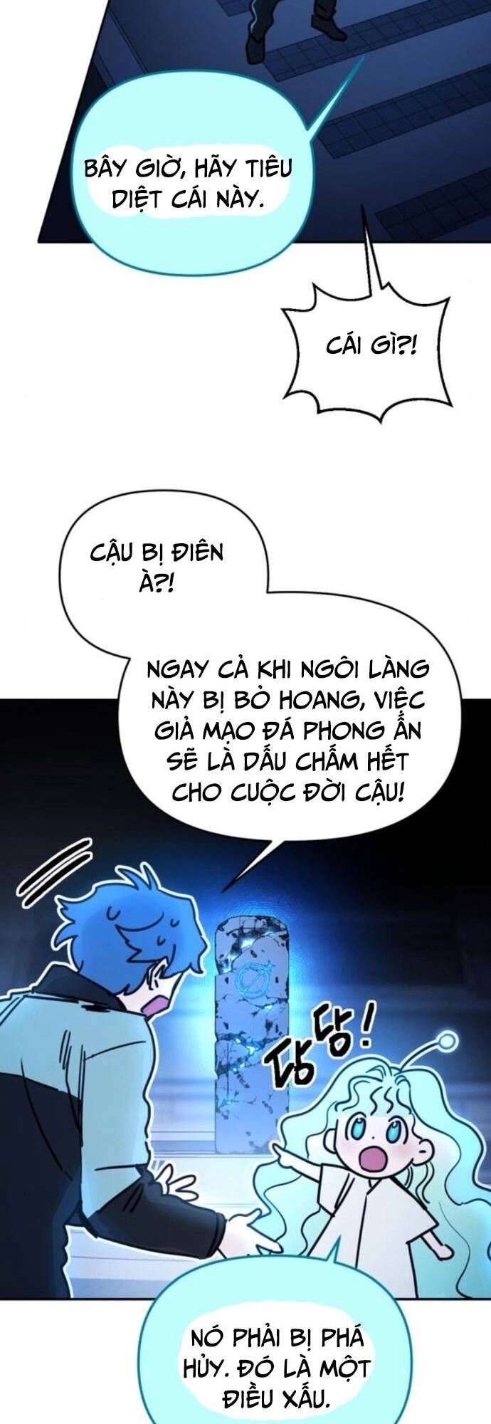 Mê Cung Mộng Ảo [Chap 1-22]