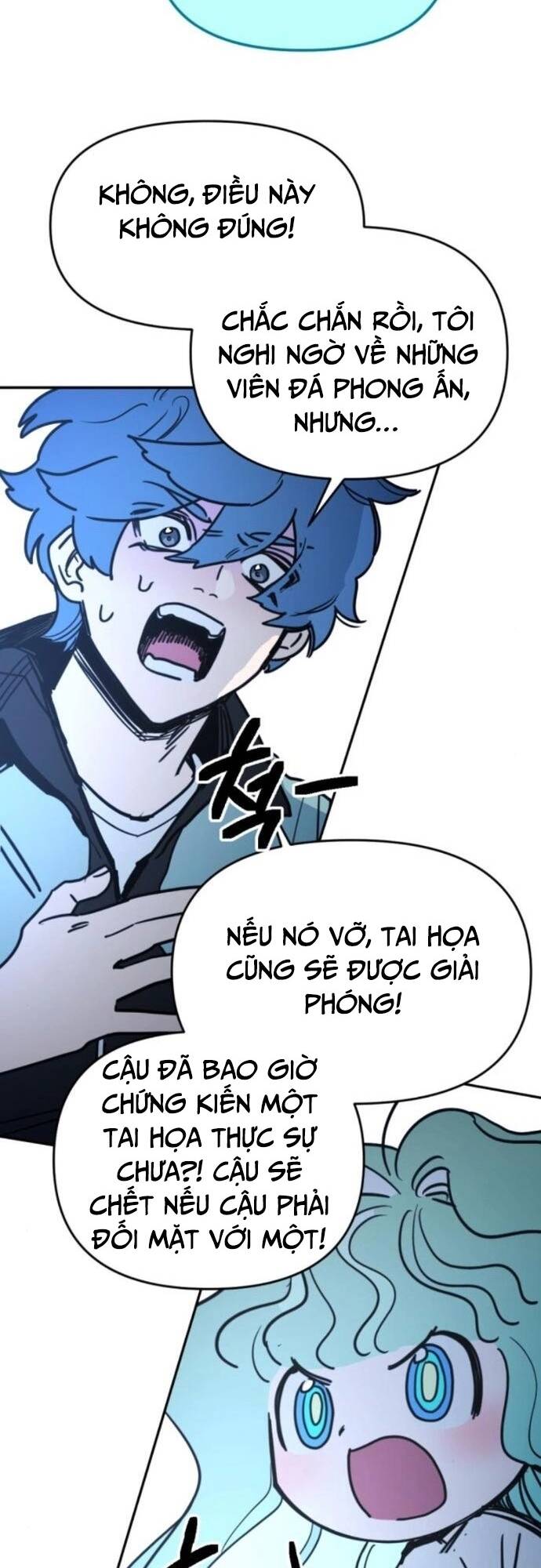 Mê Cung Mộng Ảo [Chap 1-22]