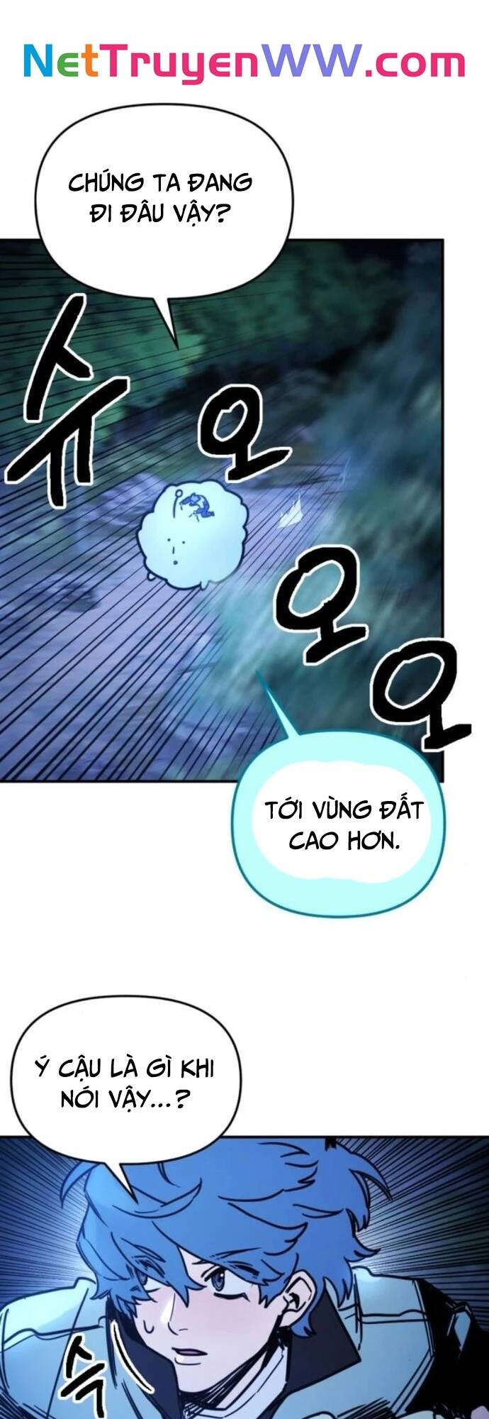 Mê Cung Mộng Ảo [Chap 1-22]