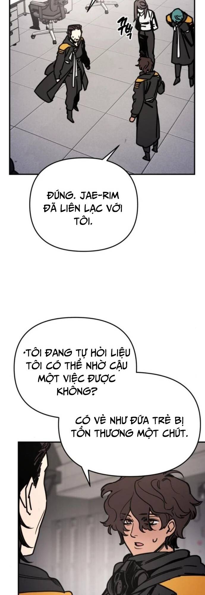 Mê Cung Mộng Ảo [Chap 1-22]
