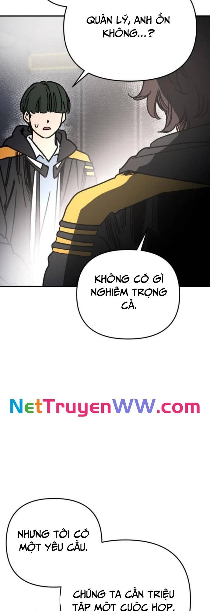Mê Cung Mộng Ảo [Chap 1-22]