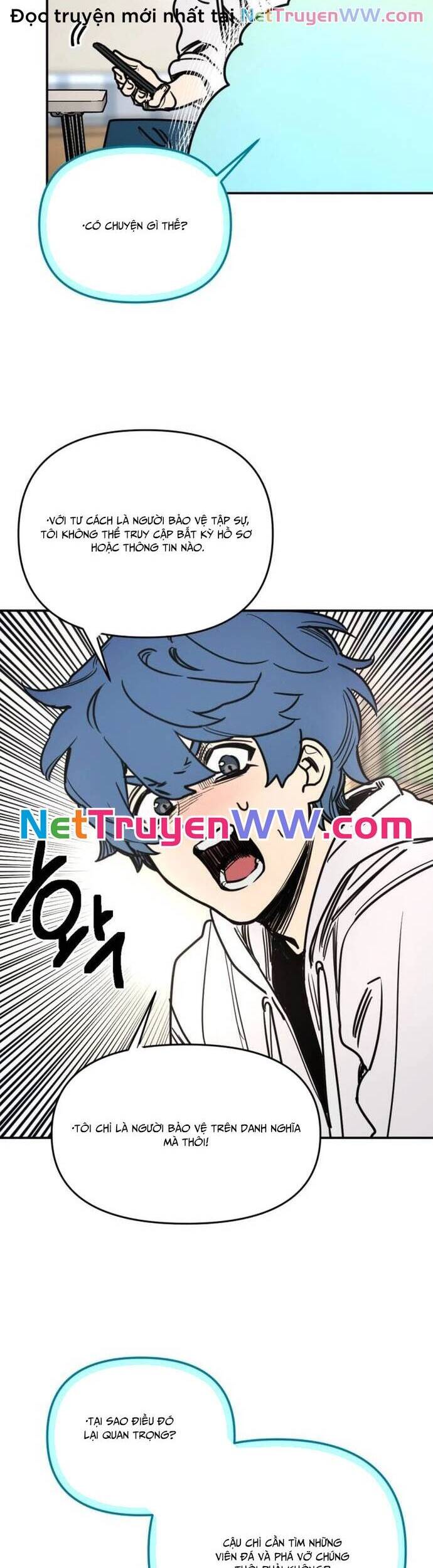 Mê Cung Mộng Ảo [Chap 1-22]