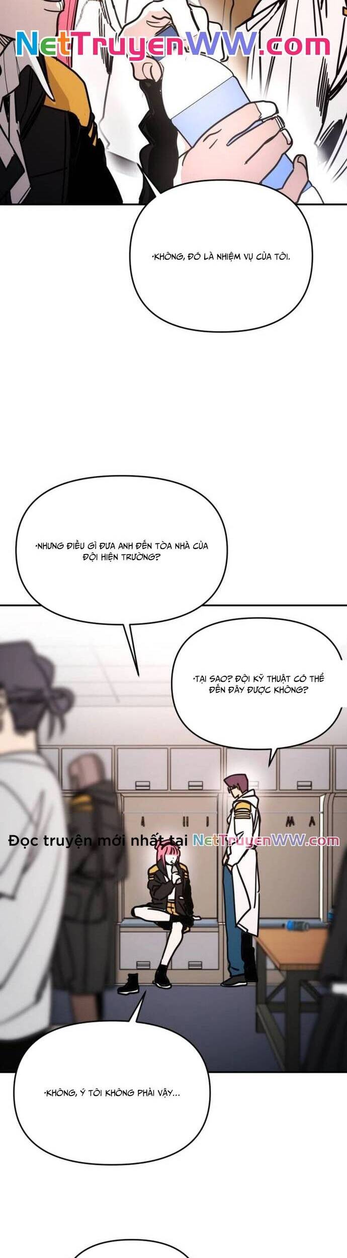 Mê Cung Mộng Ảo [Chap 1-22]