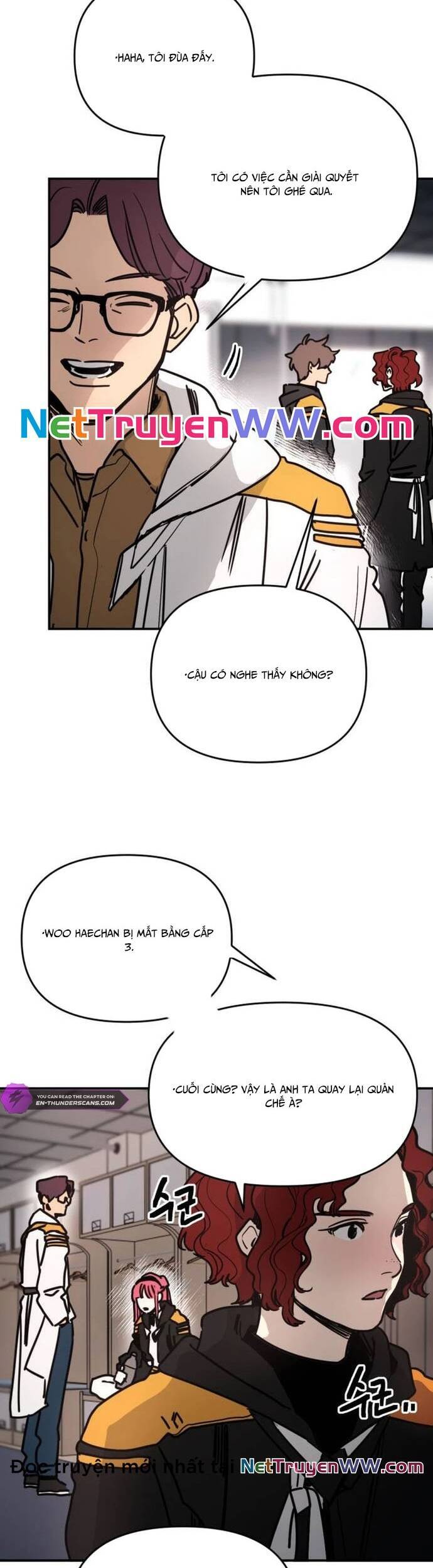 Mê Cung Mộng Ảo [Chap 1-22]